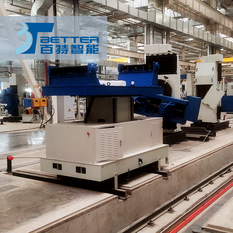 5噸RGV軌道車(chē)